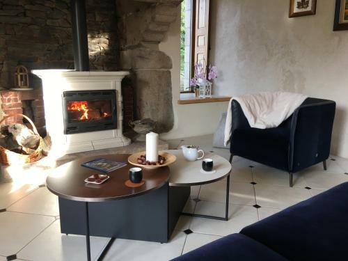 Bed & Breakfast Demeure Du Porzou