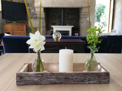 Bed & Breakfast Demeure Du Porzou