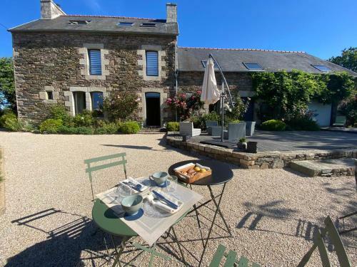 Bed & Breakfast Demeure Du Porzou