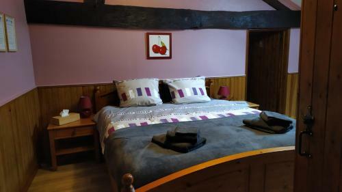 Bed & Breakfast La Grange De Champagnac