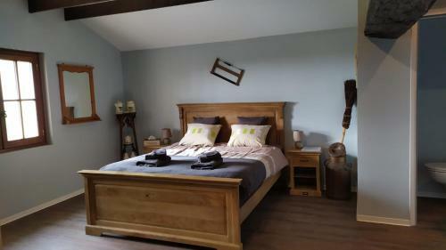 Bed & Breakfast La Grange De Champagnac