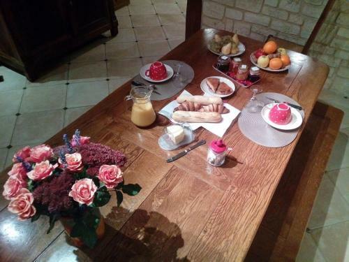 Bed & Breakfast Domaine Du Pompinaud Accessible Pmr