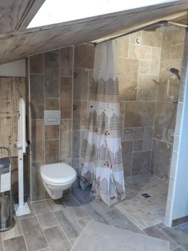 Bed & Breakfast Domaine Du Pompinaud Accessible Pmr