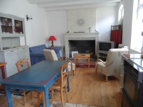 Apartamento Appartements Yzeures Sur Creuse