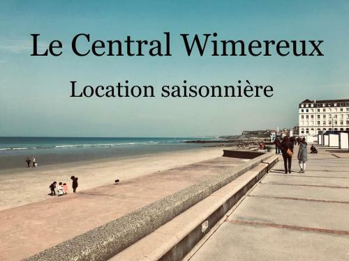 Apartamento Le Central Wimereux