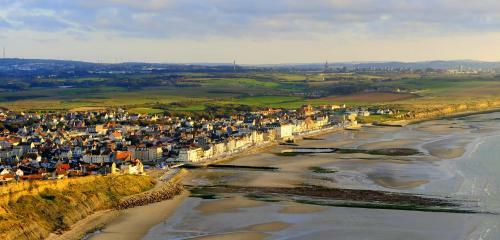 Apartamento Le Central Wimereux