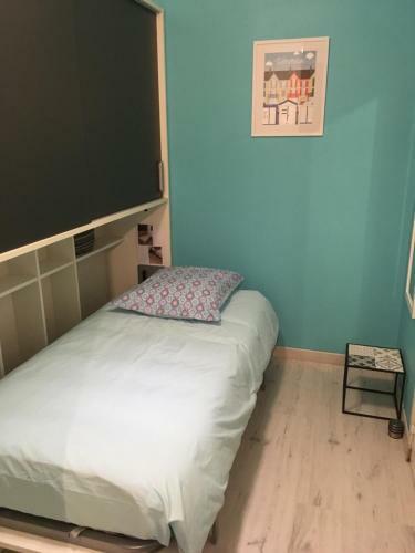Apartamentos Studio "c�t� Mer " La Naturelle