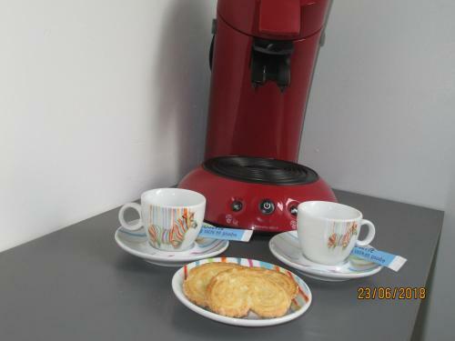 Apartamentos Au Bon Air