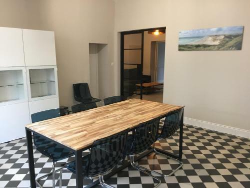 Apartamento La Terrasse Wimereusienne