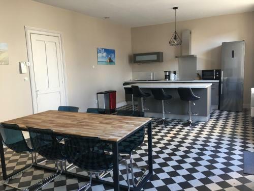 Apartamento La Terrasse Wimereusienne