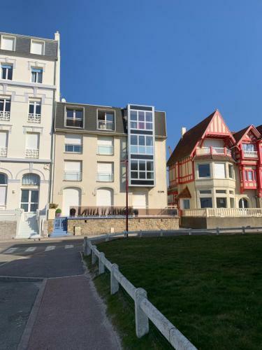 Apartamento La R�gate Wimereux - Vue Mer