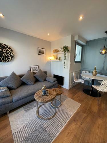 Apartamento G�te De La Plage