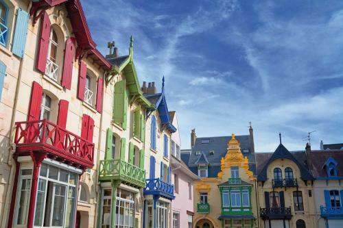 Apartamento Wimereux Les Hirondelles