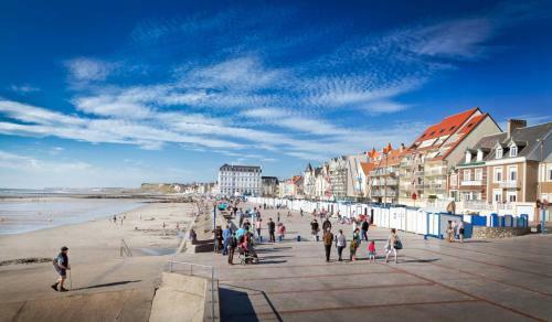 Apartamento Appartement Cosy Centre de Wimereux Proche Plage