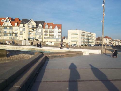 Apartamento Duplex Face Mer Wimereux