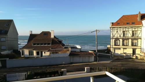 Apartamento Appartement L'estivali�re Face � La Mer