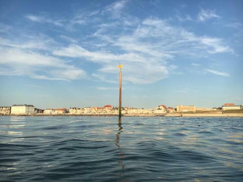 Apartamento Joli Studio Proche Plage Et Centre Avec Parking