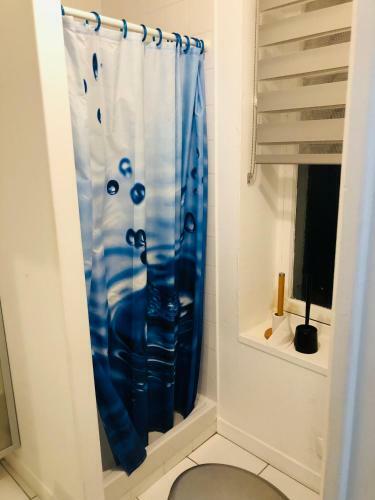 Apartamento Joli Studio Proche Plage Et Centre Avec Parking
