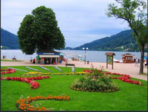 Apartamento Appt 3* Le Haut Des Lacs