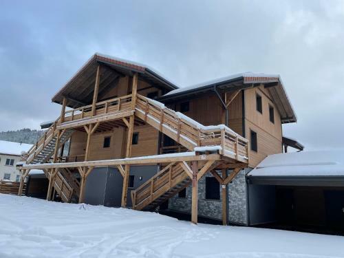 Apartamento R�sidence Les Biches