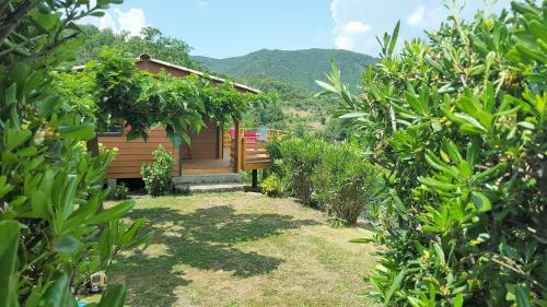 Les Chalets Et Gite Du Haut Taravo