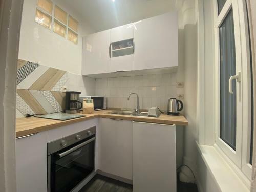 Apartamento Cocoon - Studio Proximit� Centre Et Plage