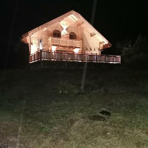 Nouveau Chalet M.meta 12 Pers Sauna,jacuzzi,billard