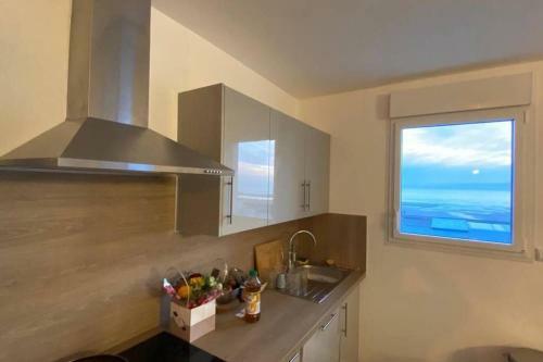 Apartamento Front de Mer � Wimereux - Wifi-