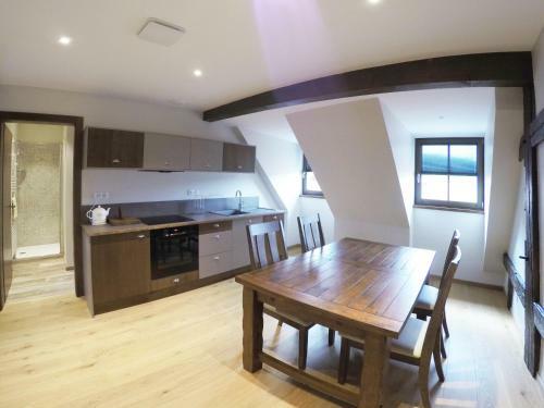 Apartamento Au Nid de Cigogne