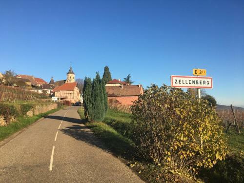 Apartamento Au Nid de Cigogne