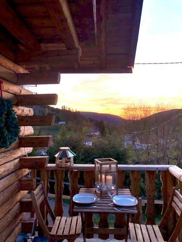 Le Bois Des Neiges Charmant Chalet Authentique Proche G�rardmer