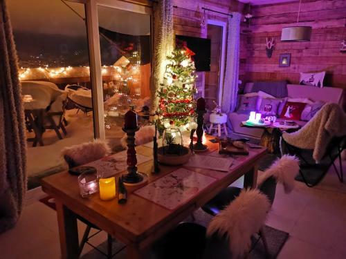 Apartamento Chalet Du Petit Cerf