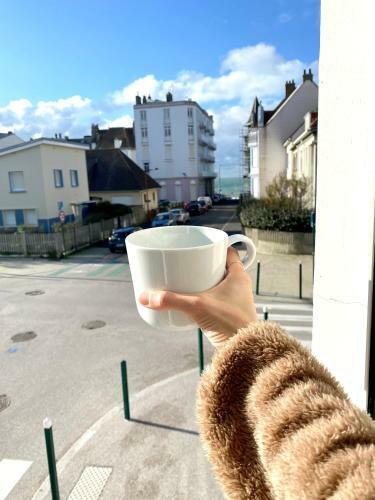 Apartamento Wimereux, Appartement Standing