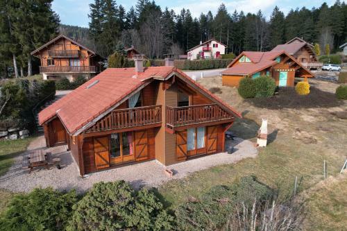 Chalets Des Hauts de France
