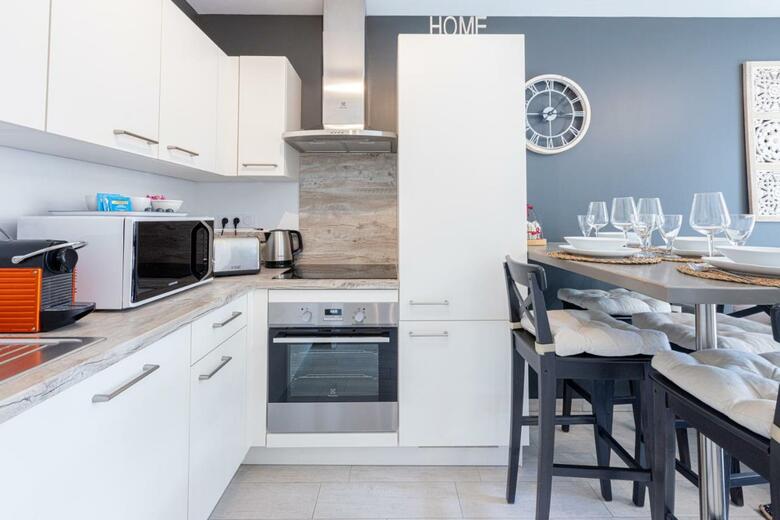 Apartamento La Cl� Anglaise - Wifi - Parking - Balcon