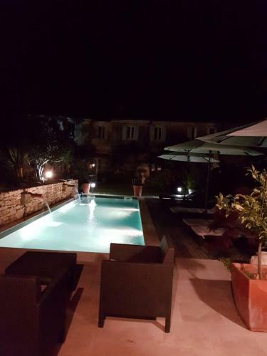 Bed & Breakfast Clos R�aud de La Citadelle