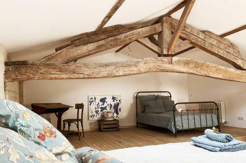Apartamentos Maisonnette - La Clochette Du Ch�teau de Carney