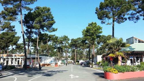 Mobile-home 4 Personnes
