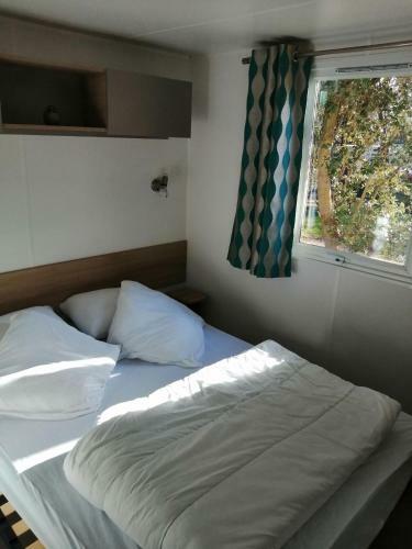 Mobile-home 4 Personnes