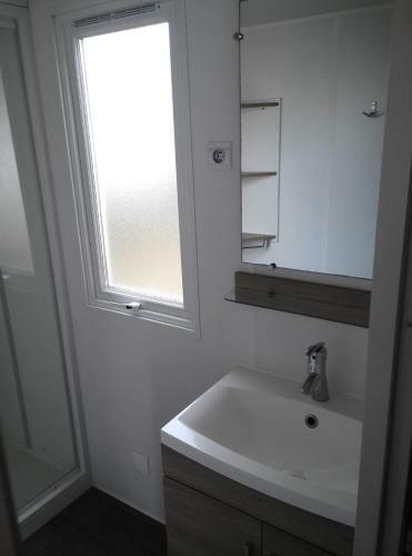 Mobile-home 4 Personnes