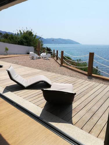 Villa Pieds Dans L'eau Avec Acc�s Mer