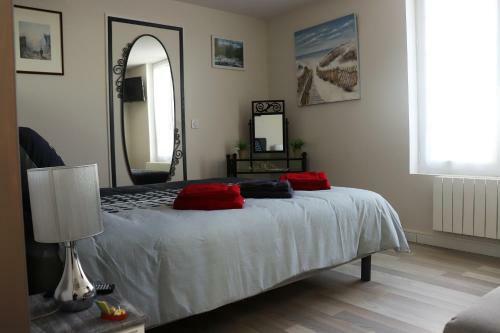 Apartamento Villa Des Sables