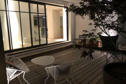 Villa El�gante Maison D'architecte, Spa � D�bordement