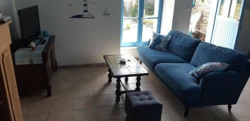 Villa Familiale Proche de La Mer