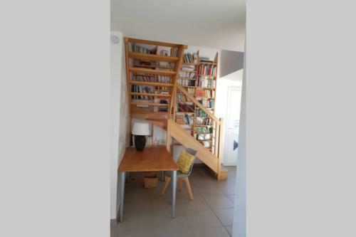 Villa Maison Ind�pendante Avec Jardin, Plage � 80 M�tres