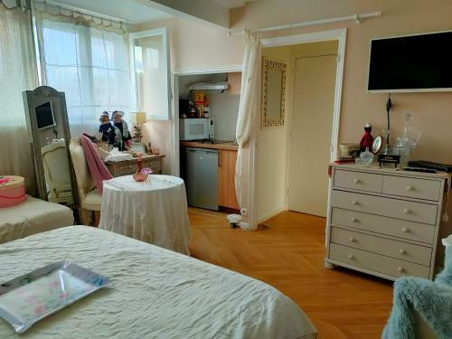 Apartamento Chez Jeanne