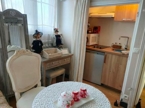Apartamento Chez Jeanne