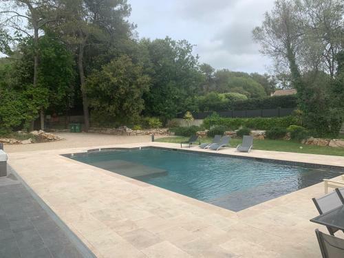 Villa Les Charmes de La C�te D?azur