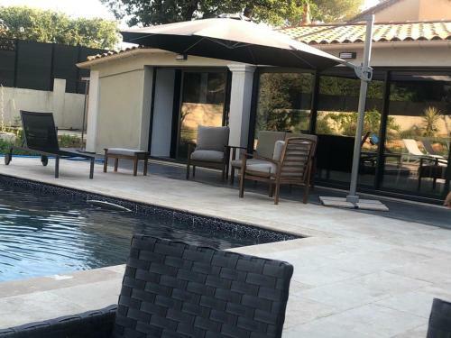 Villa Les Charmes de La C�te D?azur