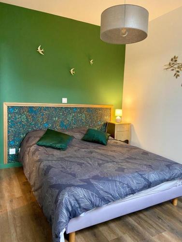 Apartamento Appartements Du 101